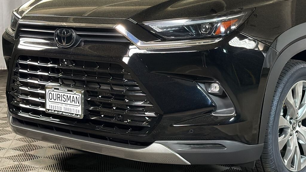 Used 2024 Toyota Grand Highlander Hybrid Limited SUV