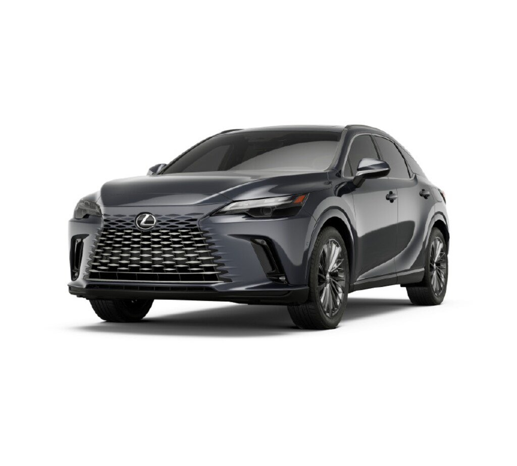 New 2026 Lexus RX Plug-IN Hybrid Electric Vehicle RX 450h+ Premium AWD RX 450h+ AWD