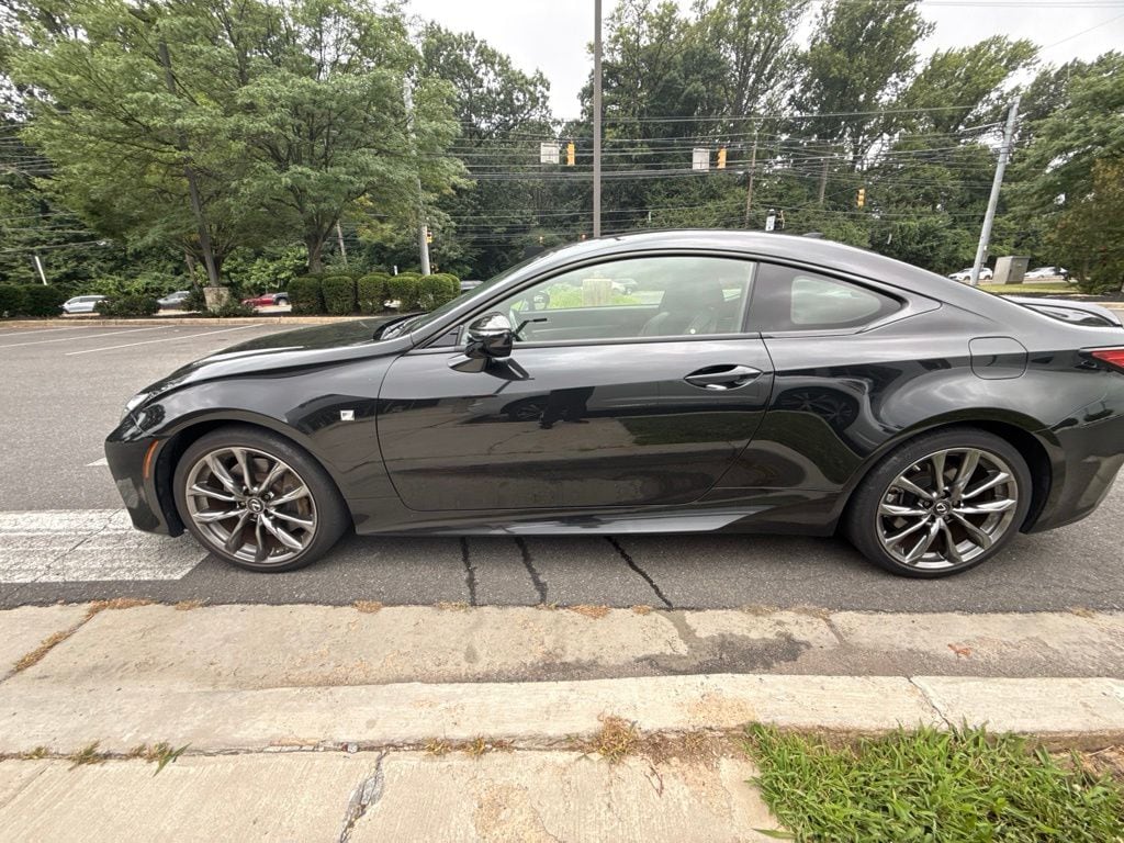 Certified 2022 Lexus RC 300 Coupe