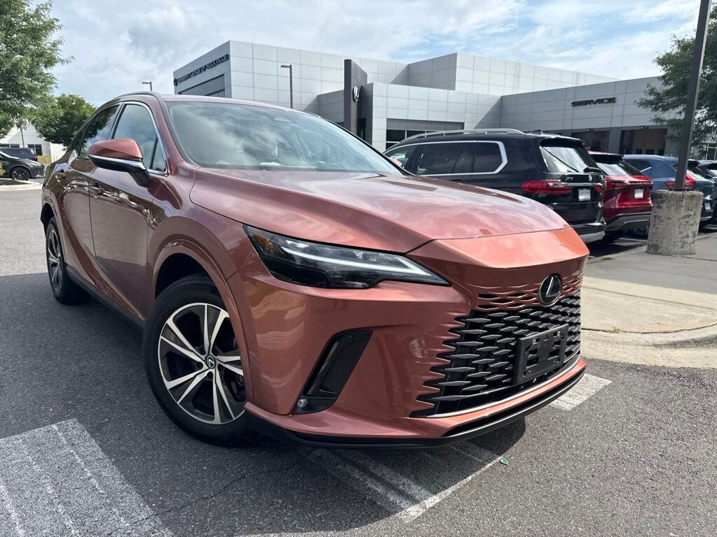 Certified 2024 Lexus RX 350 Premium SUV