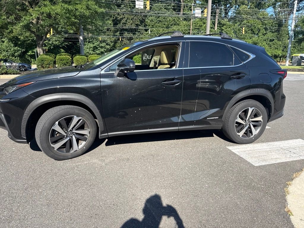 Used 2018 Lexus NX 300h SUV