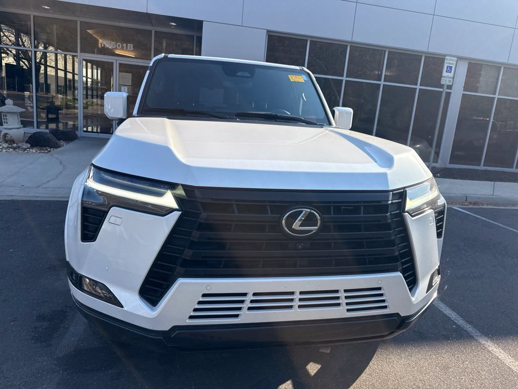 Certified 2024 Lexus GX 550 Luxury+ SUV