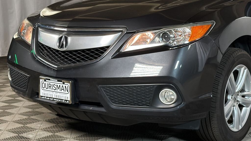 Used 2014 Acura RDX Technology Package SUV