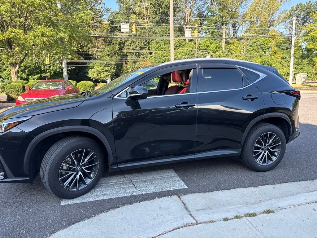 Certified 2023 Lexus NX 350h Premium SUV