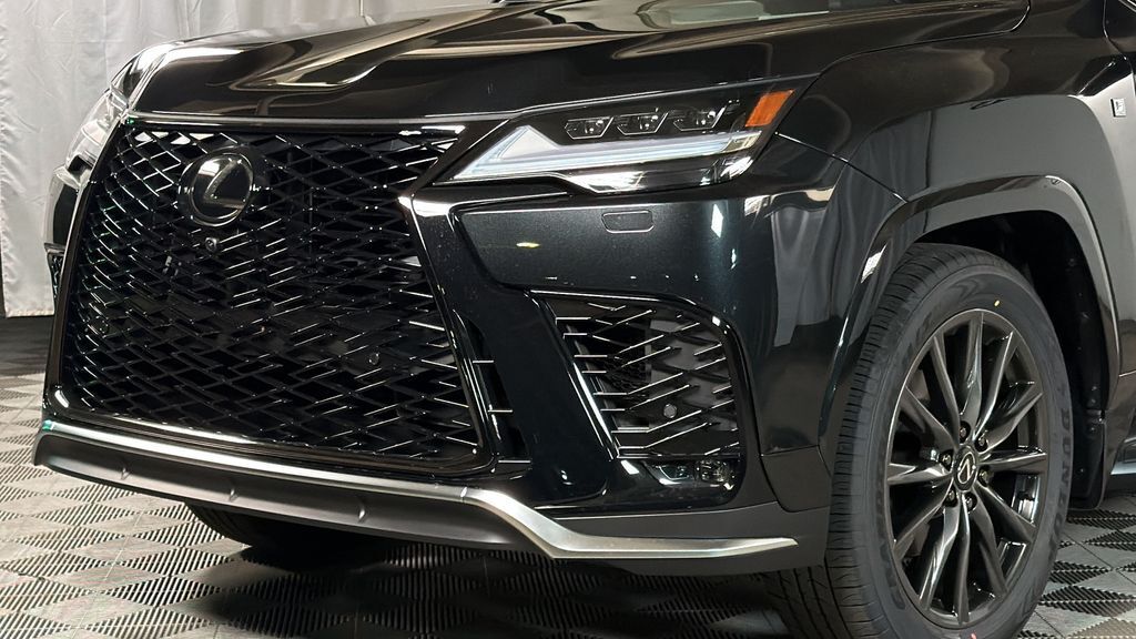 New 2026 Lexus LX 600 F Sport Handling 5-DOOR SUV 4X4