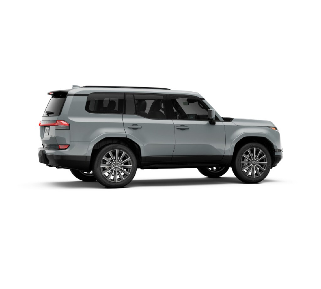 New 2026 Lexus GX 550 Luxury+ 5-DR LUXURY+