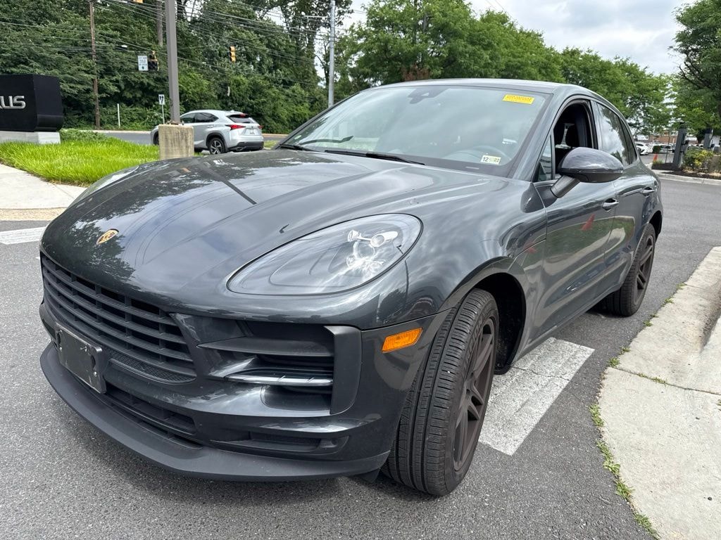 Used 2019 Porsche Macan Base SUV