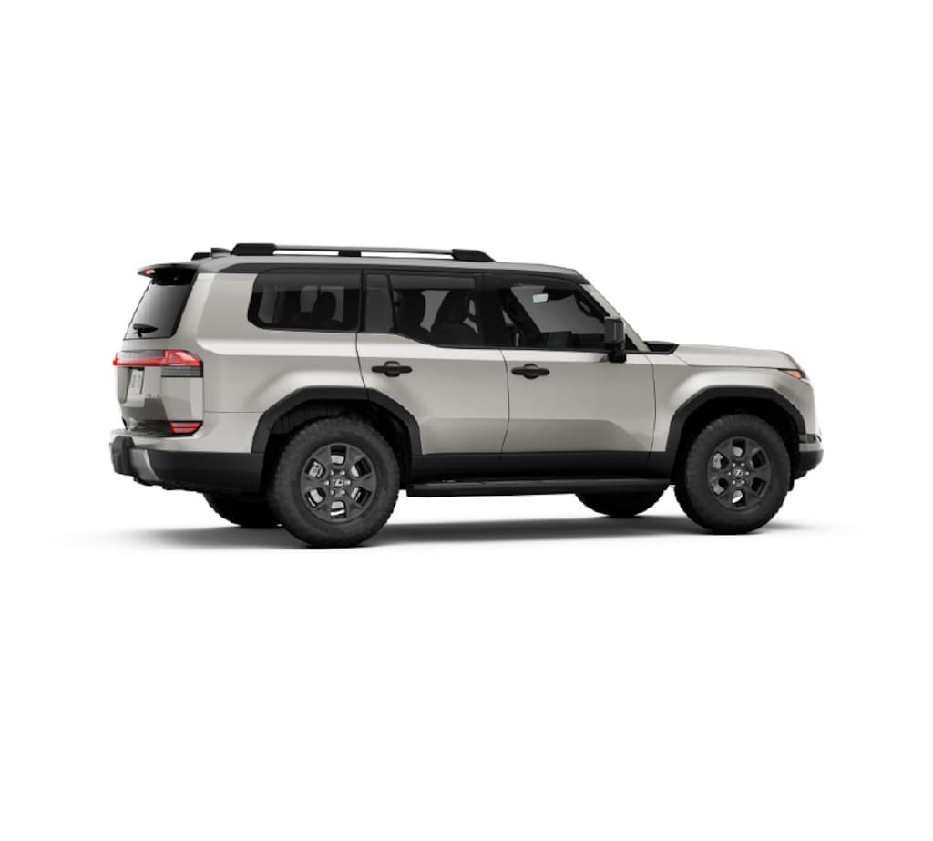 New 2026 Lexus GX 550 Overtrail+ 5-DR OVERTRAIL PLUS