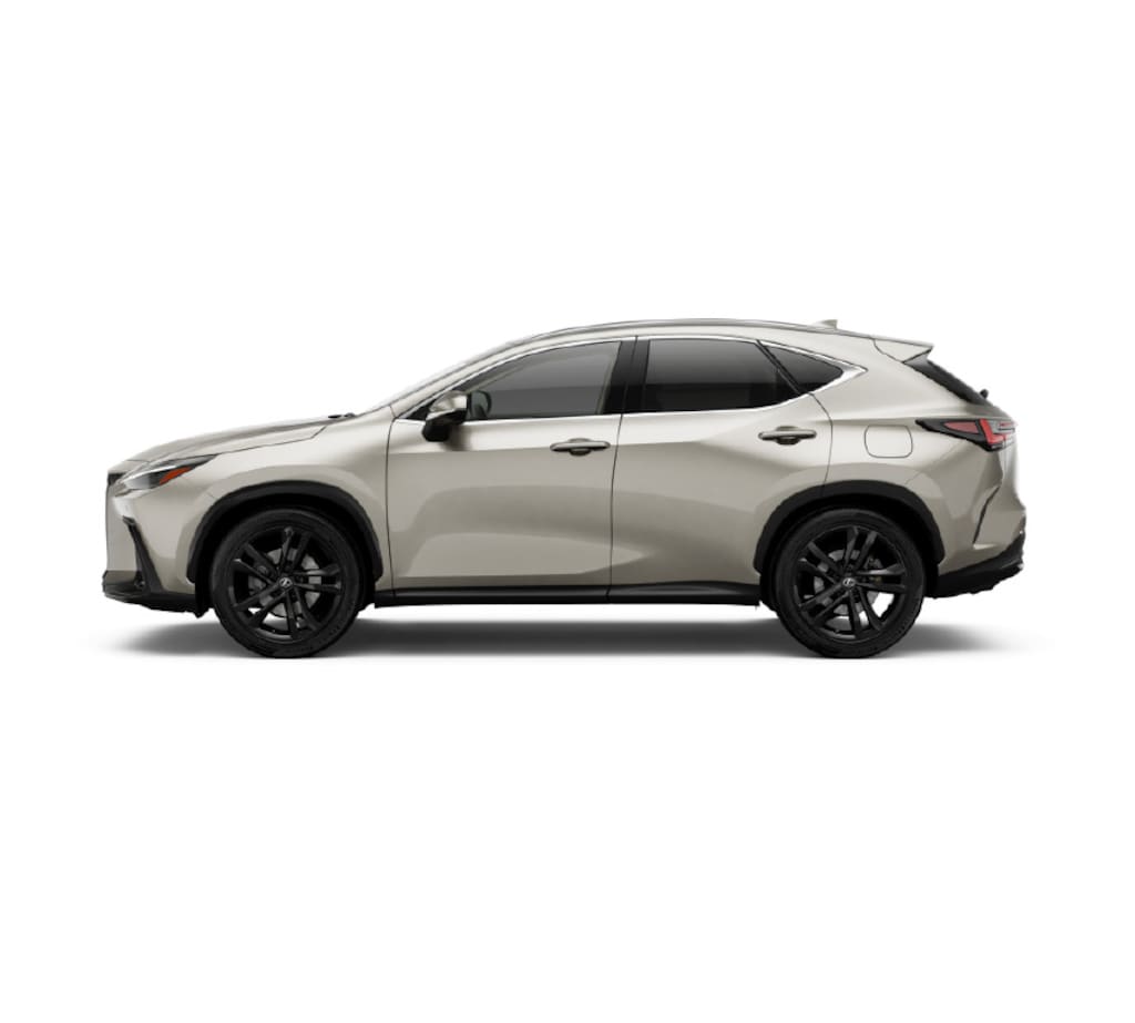New 2026 Lexus NX Plug-IN Hybrid Electric Vehicle NX 450h+ Luxury AWD 5-DOOR SUV 4X4