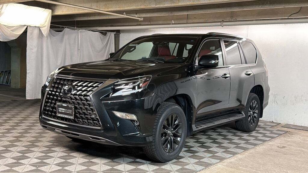 Certified 2023 Lexus GX 460 SUV