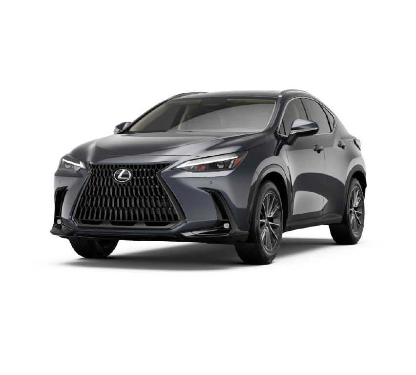 2026 Lexus NX Hybrid 350h