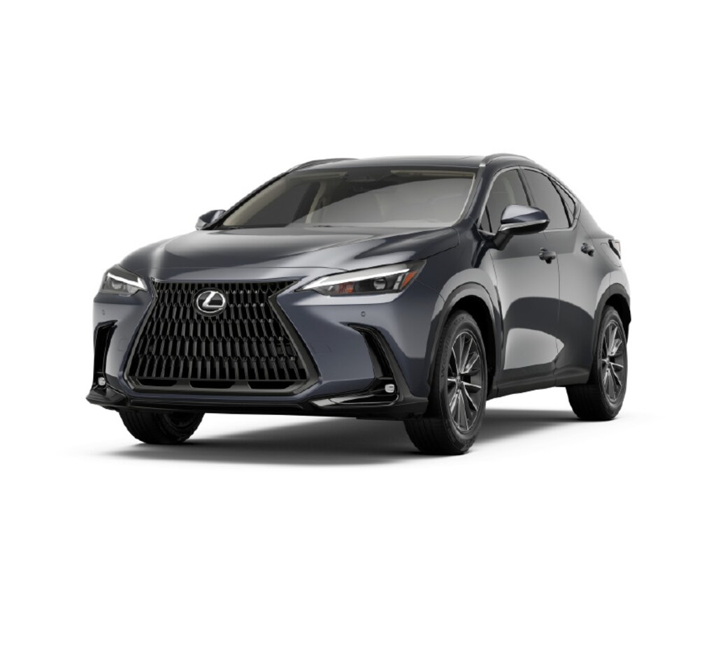 New 2026 Lexus NX Hybrid NX 350h Premium AWD 5-DOOR SUV 4X4