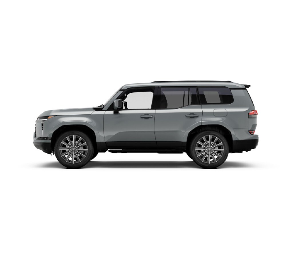 New 2026 Lexus GX 550 Luxury+ 5-DR LUXURY+