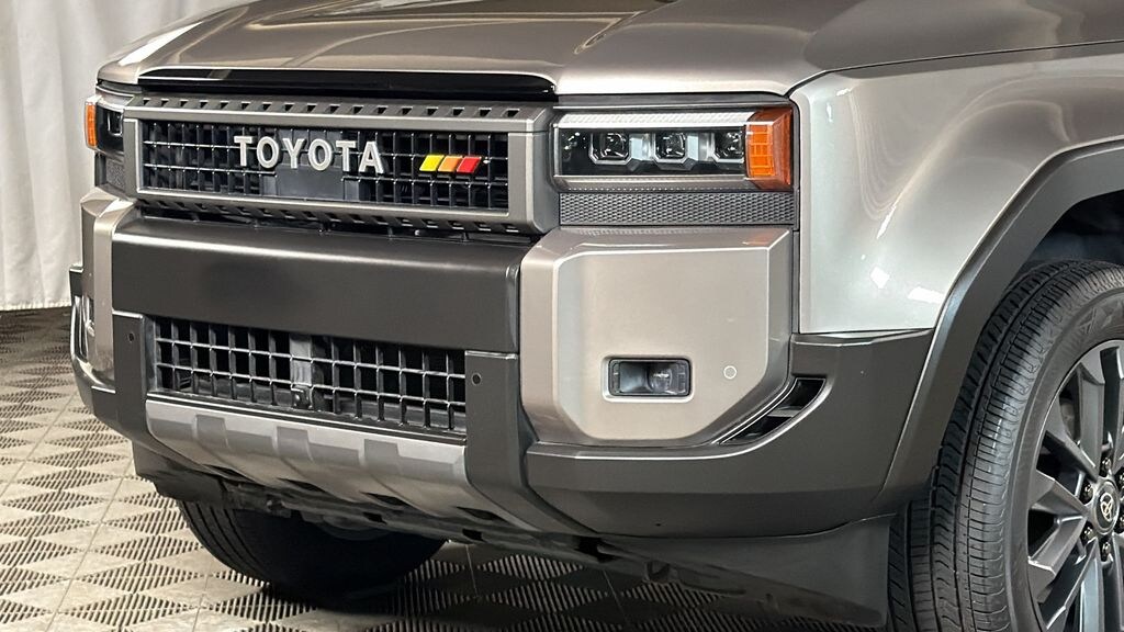 Used 2025 Toyota Land Cruiser Base SUV