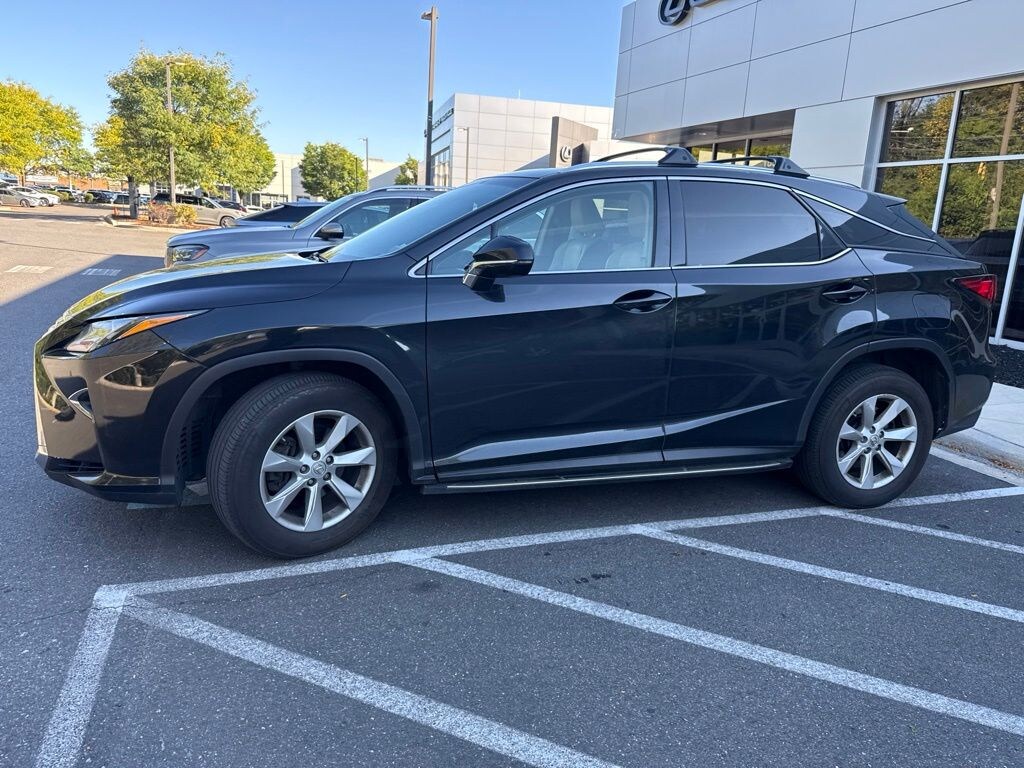 Used 2017 Lexus RX 350 SUV
