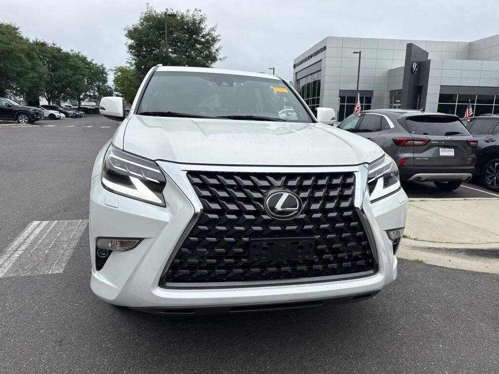 Certified 2021 Lexus GX 460 SUV