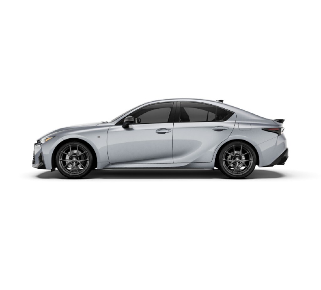 New 2026 Lexus IS 350 F Sport Design AWD AWD 4-DOOR SEDAN