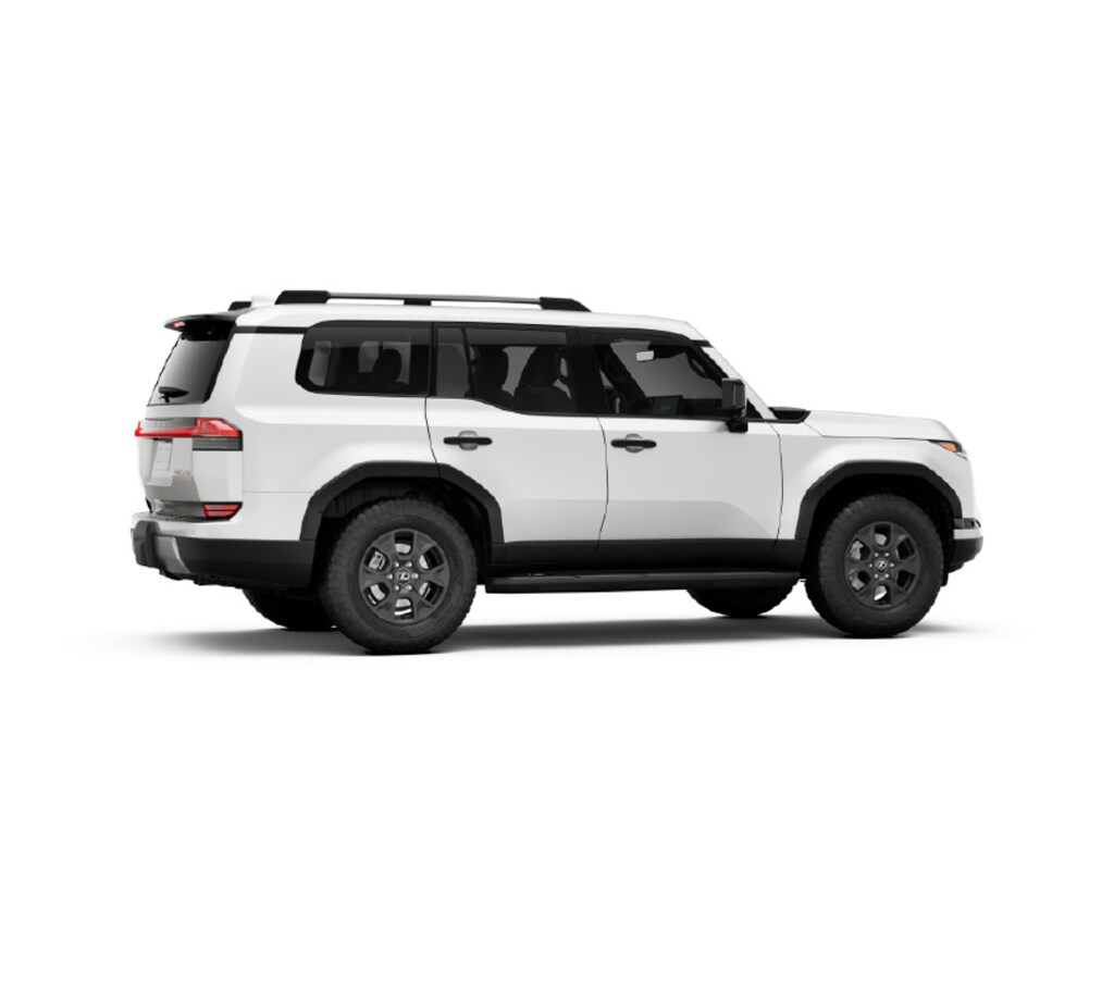 New 2026 Lexus GX 550 Overtrail+ 5-DR OVERTRAIL PLUS