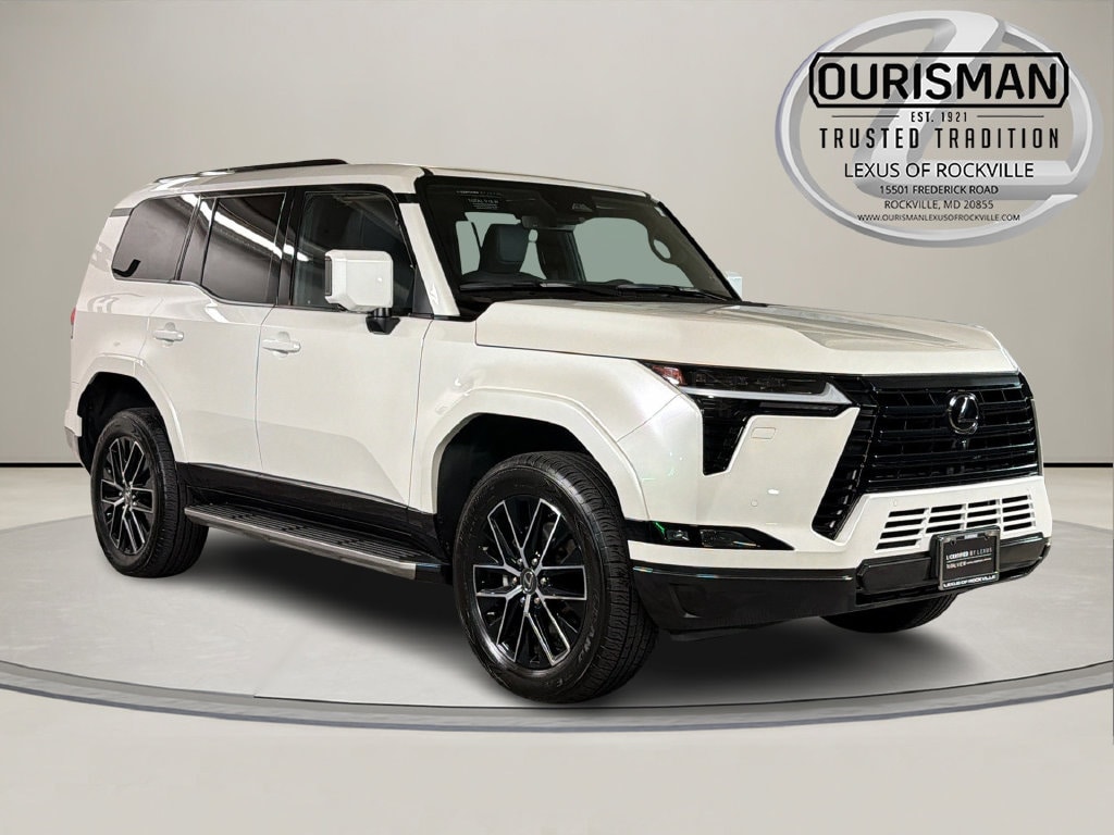 2024 Lexus GX