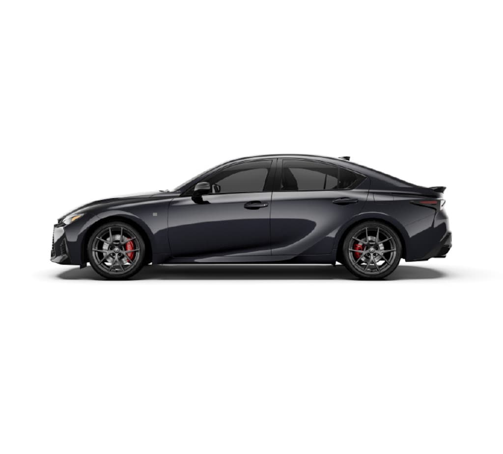 New 2026 Lexus IS 350 F Sport AWD AWD 4-DOOR SEDAN