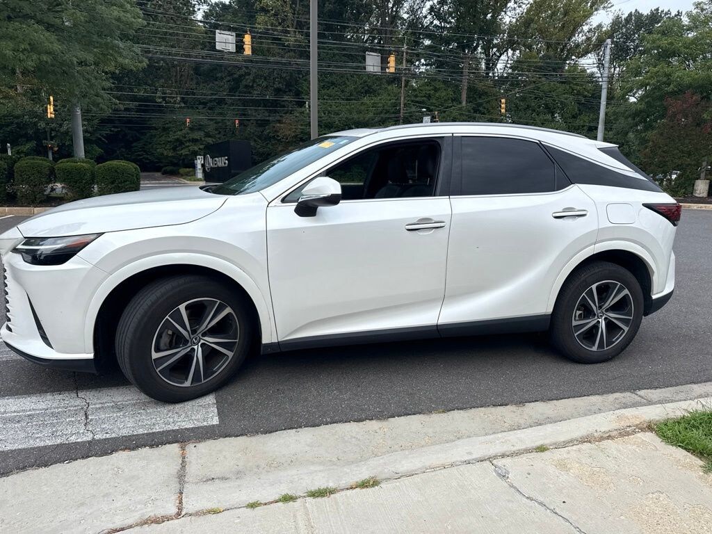 Certified 2023 Lexus RX 350h Premium Premium SUV