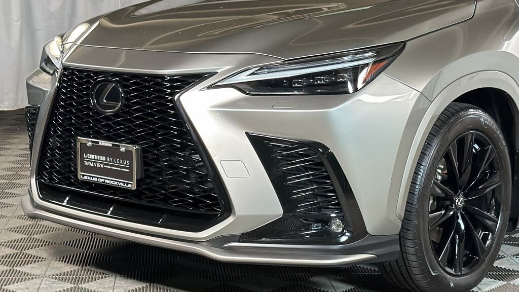 Certified 2023 Lexus NX 350 F Sport Handling SUV