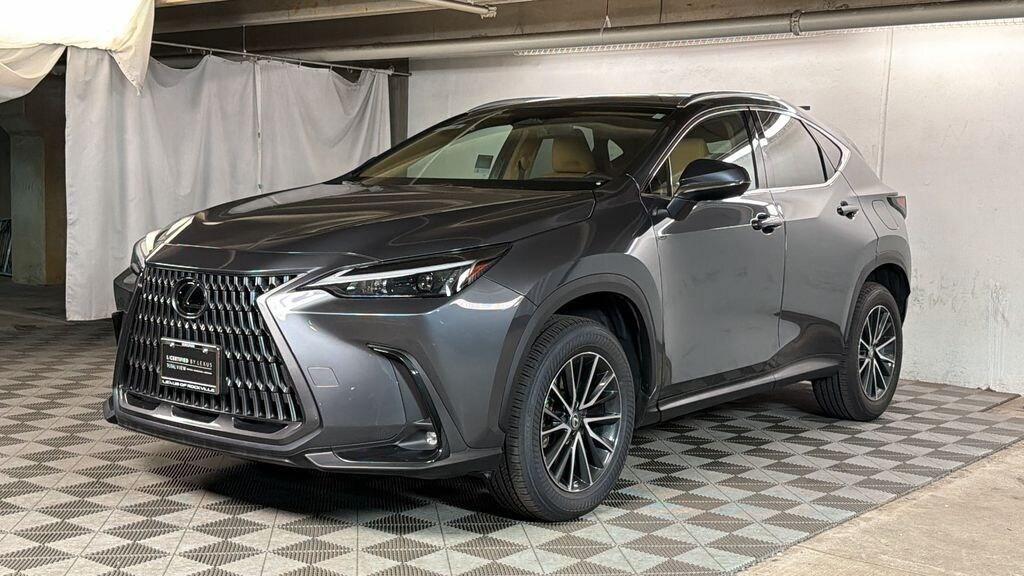 Certified 2024 Lexus NX 350 Base SUV