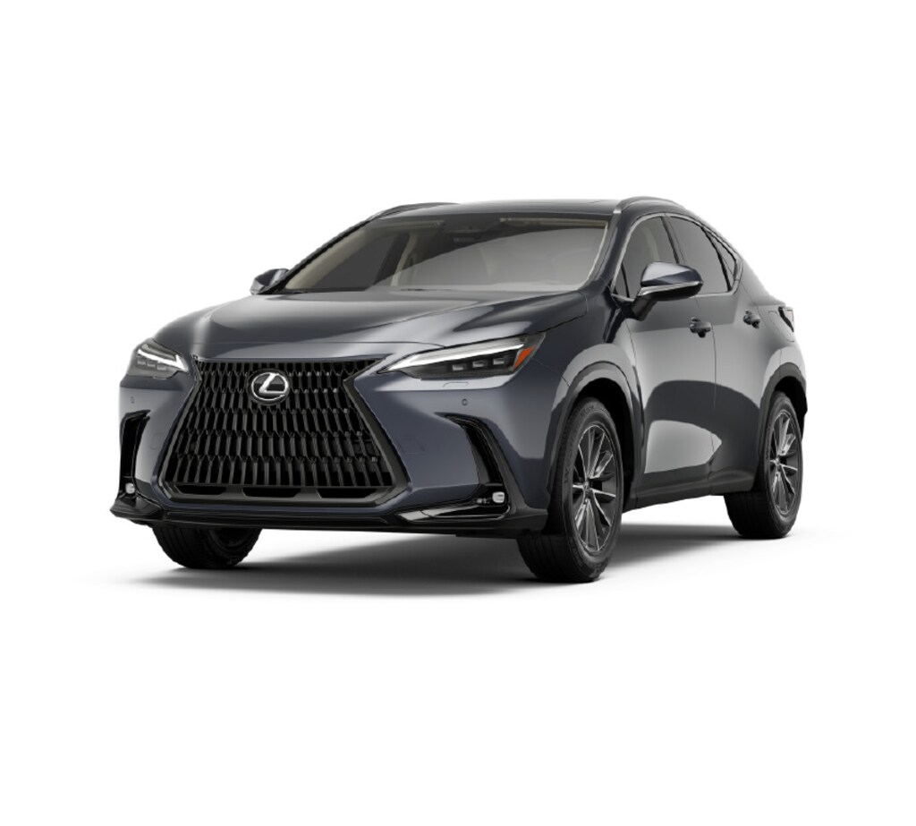 New 2026 Lexus NX Hybrid NX 350h Luxury AWD 5-DOOR SUV 4X4