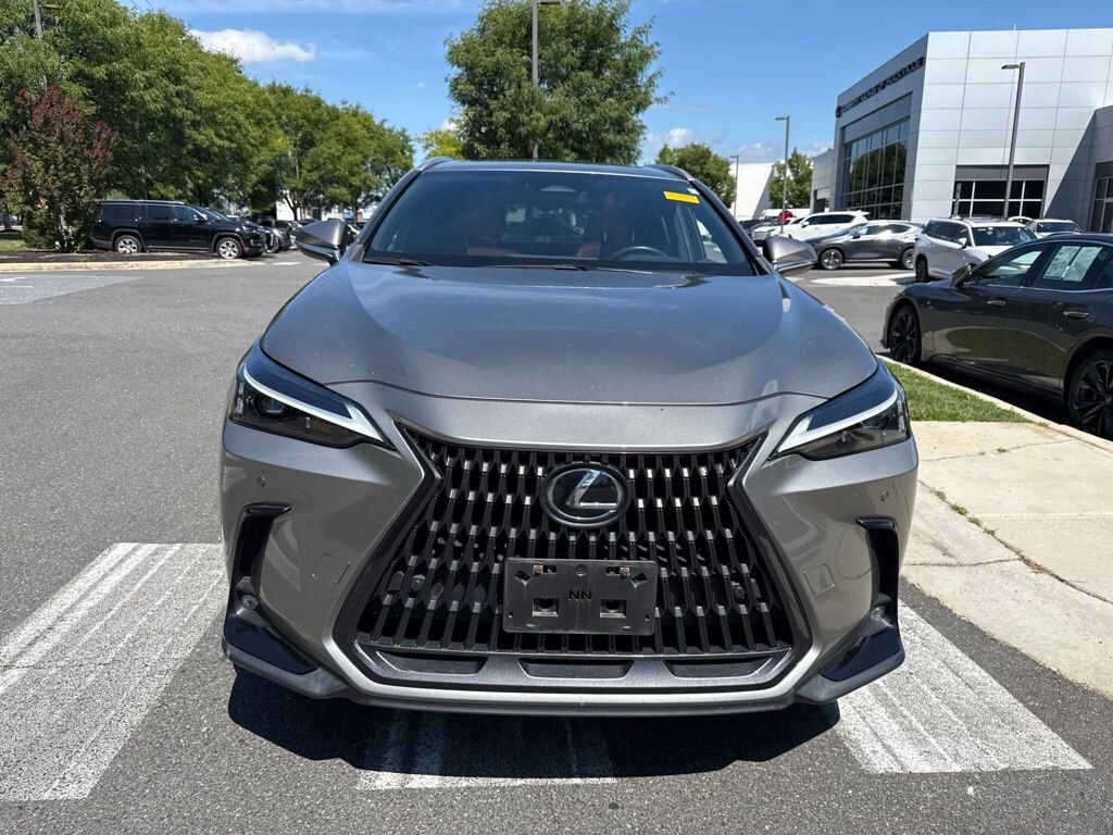 Certified 2023 Lexus NX 350 Premium SUV