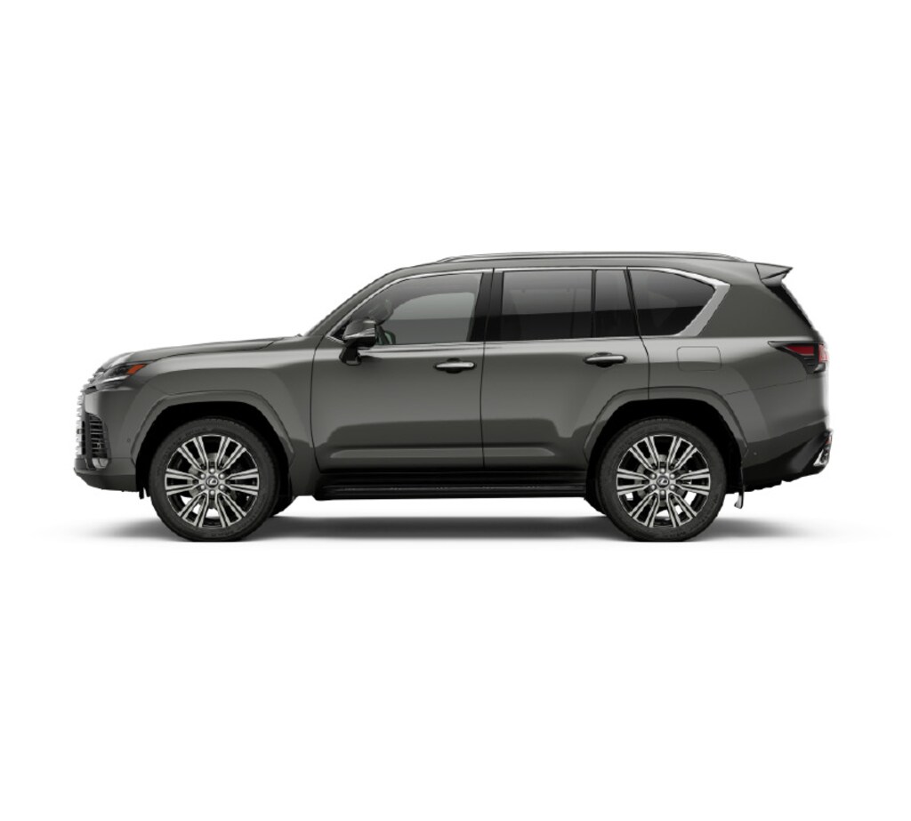New 2026 Lexus LX Hybrid LX 700h Luxury 5-DOOR SUV 4X4