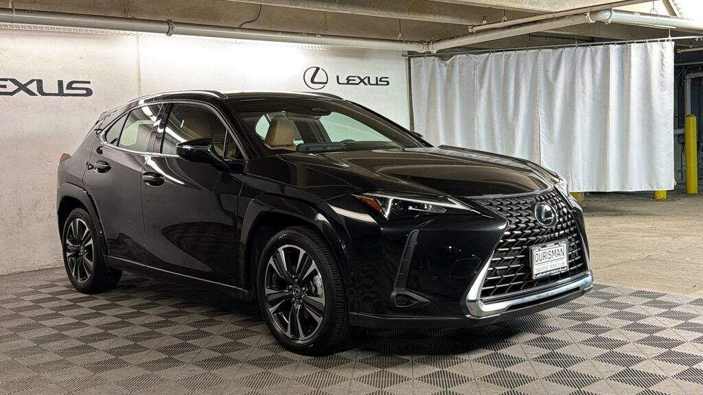 Used 2025 Lexus UX 300h Premium SUV
