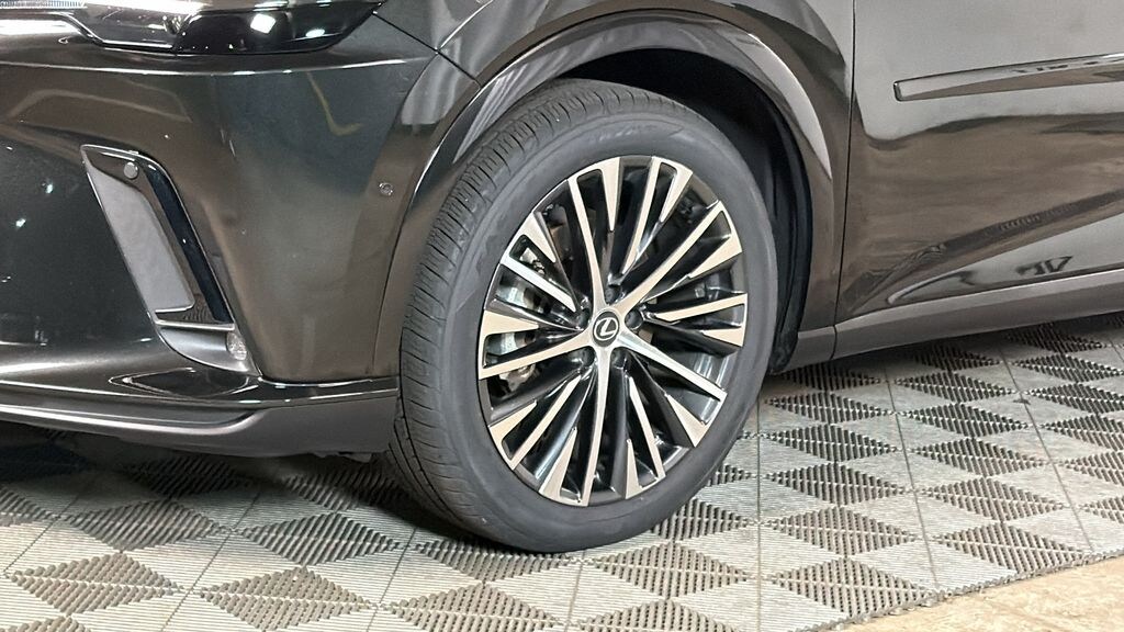 Certified 2024 Lexus RX 350h Premium Plus SUV