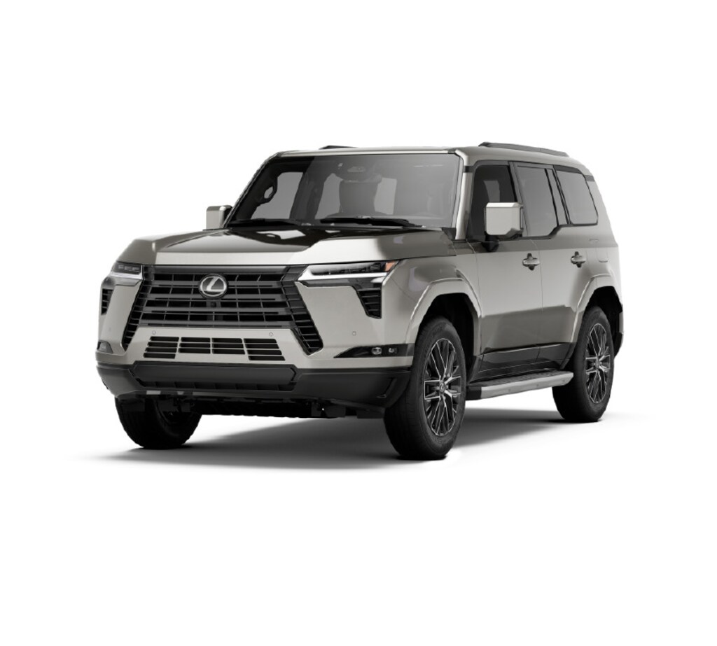 New 2026 Lexus GX 550 Premium+ 5-DR PREMIUM PLUS