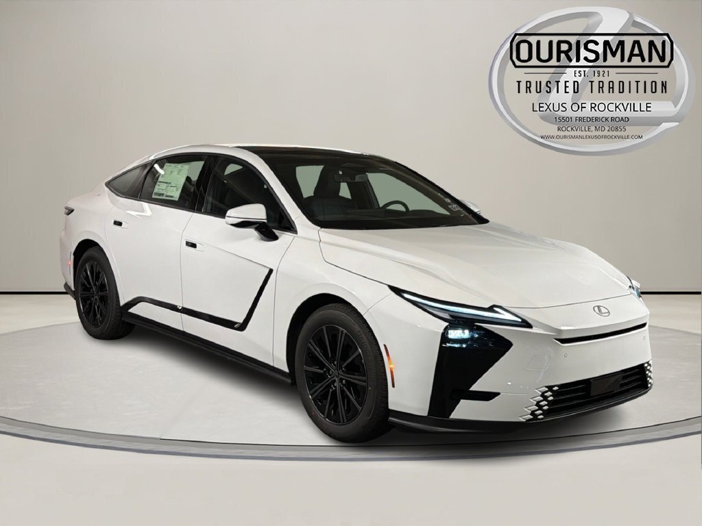 2026 Lexus ES Hybrid 350h Premium AWD