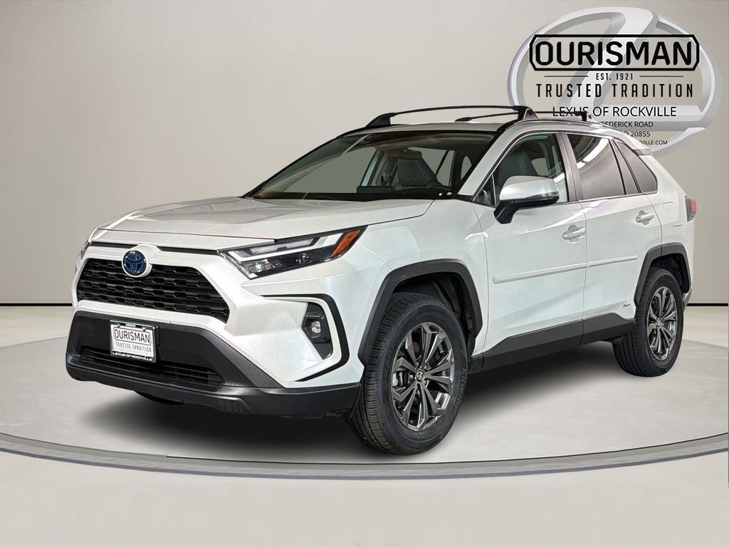 Used 2024 Toyota RAV4 Hybrid XLE Premium SUV