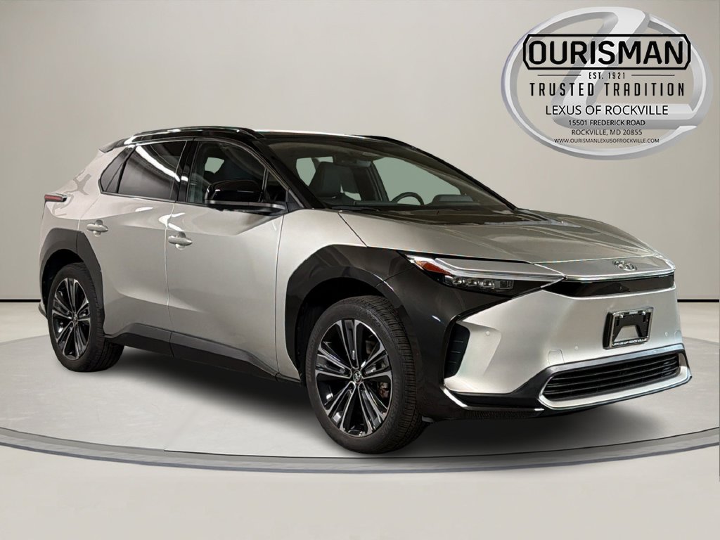 2023 Toyota bZ4X