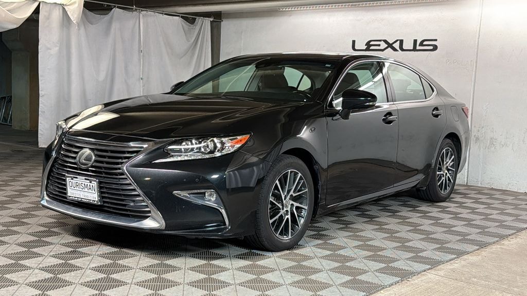 Used 2017 Lexus ES 350 Sedan