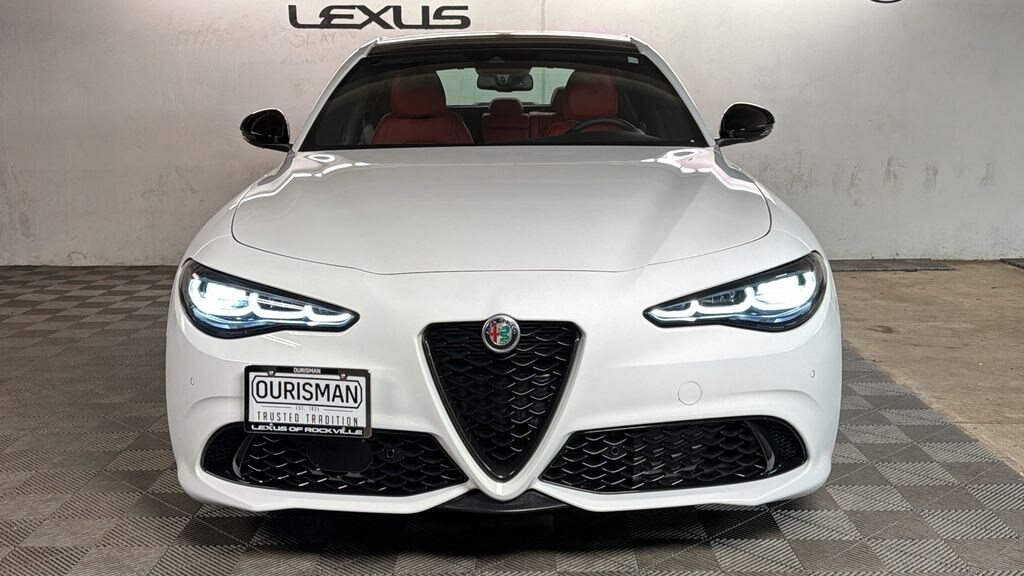 Used 2024 Alfa Romeo Giulia Veloce Sedan
