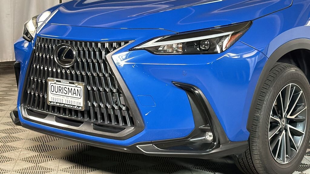 Certified 2023 Lexus NX 350 Premium SUV