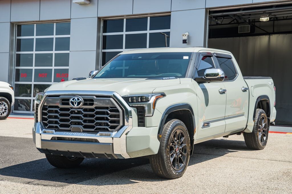 Used 2024 Toyota Tundra Hybrid 1794 Edition Truck