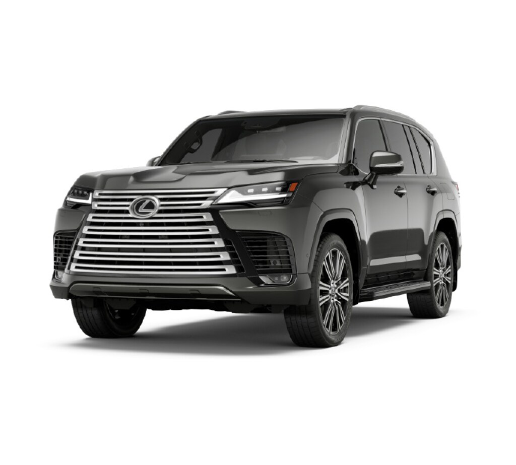 New 2026 Lexus LX Hybrid LX 700h Luxury 5-DOOR SUV 4X4