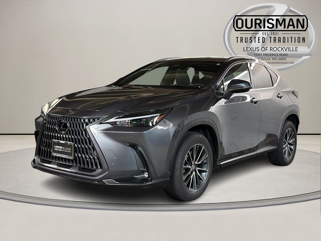 Certified 2023 Lexus NX 350 Premium SUV