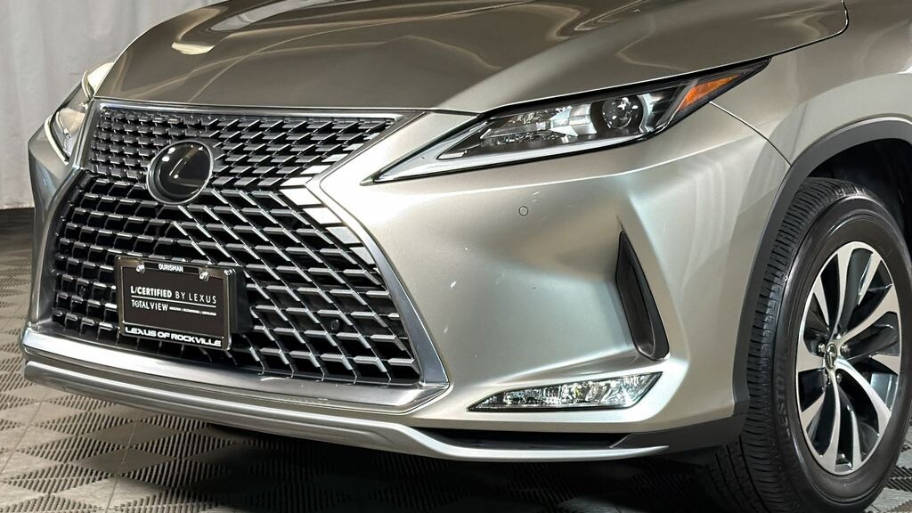 Certified 2022 Lexus RX 350 SUV