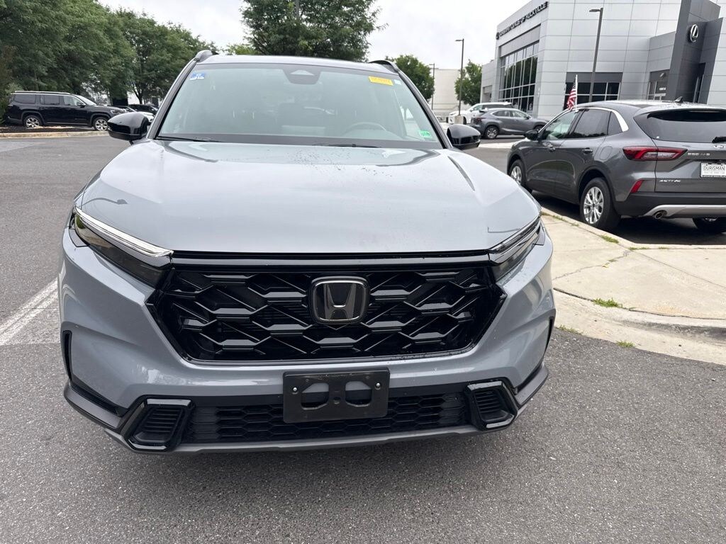 Used 2025 Honda CR-V Hybrid Sport SUV