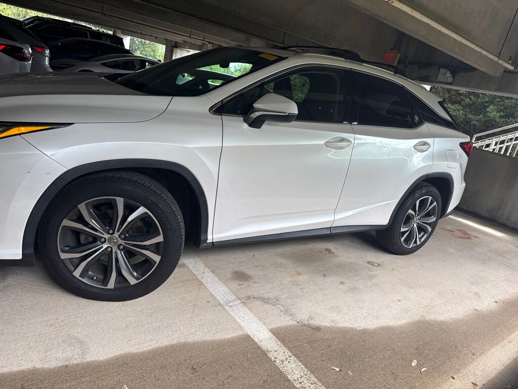 Used 2017 Lexus RX 350 SUV