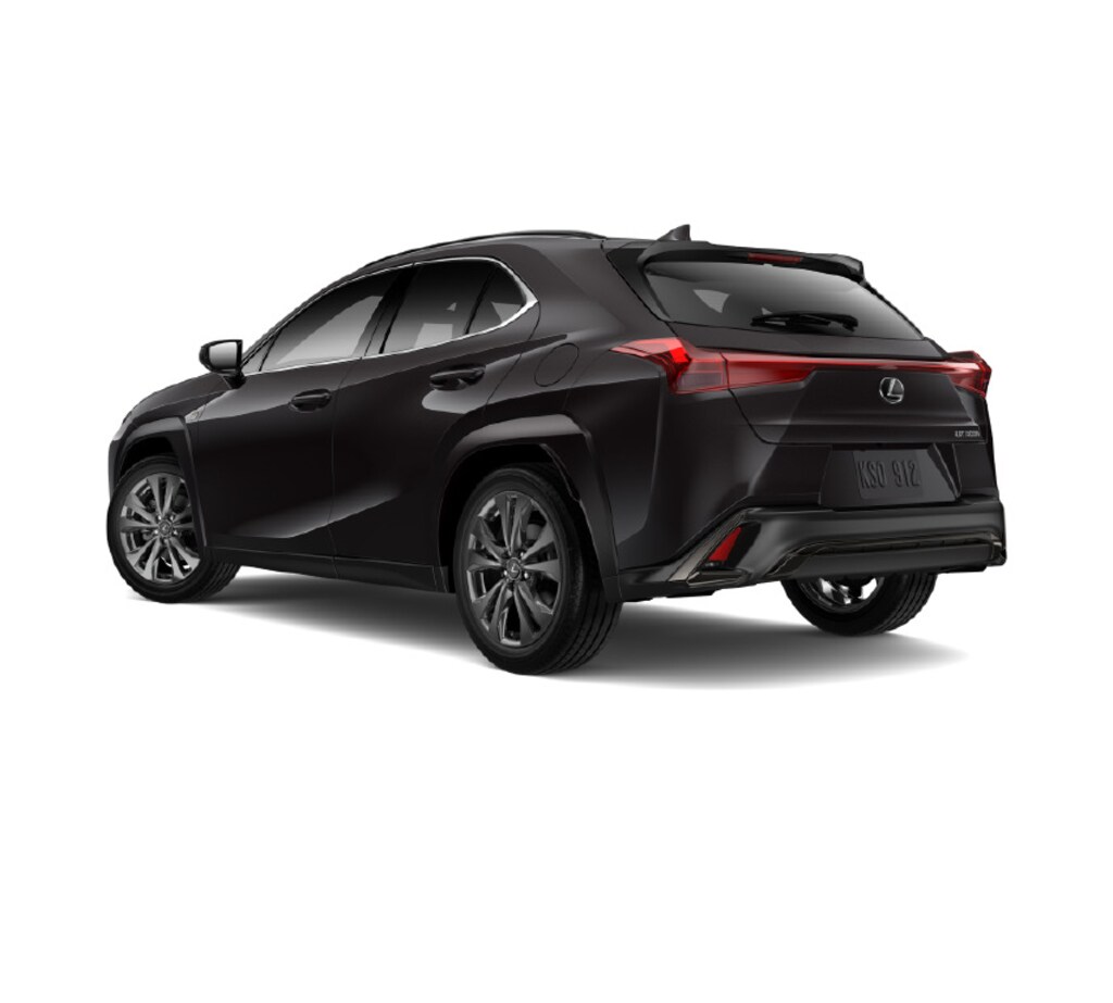 New 2026 Lexus UX Hybrid UX 300h F Sport Design AWD 5-DOOR SUV AWD