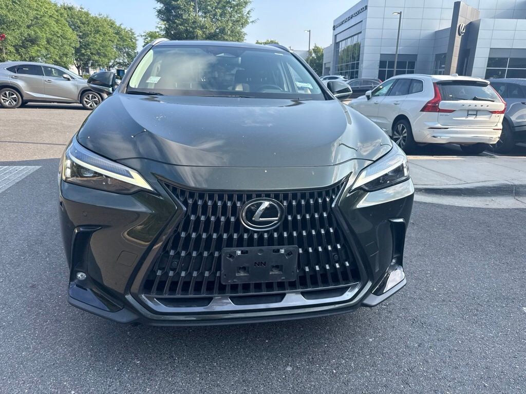 Certified 2023 Lexus NX 350 Premium SUV