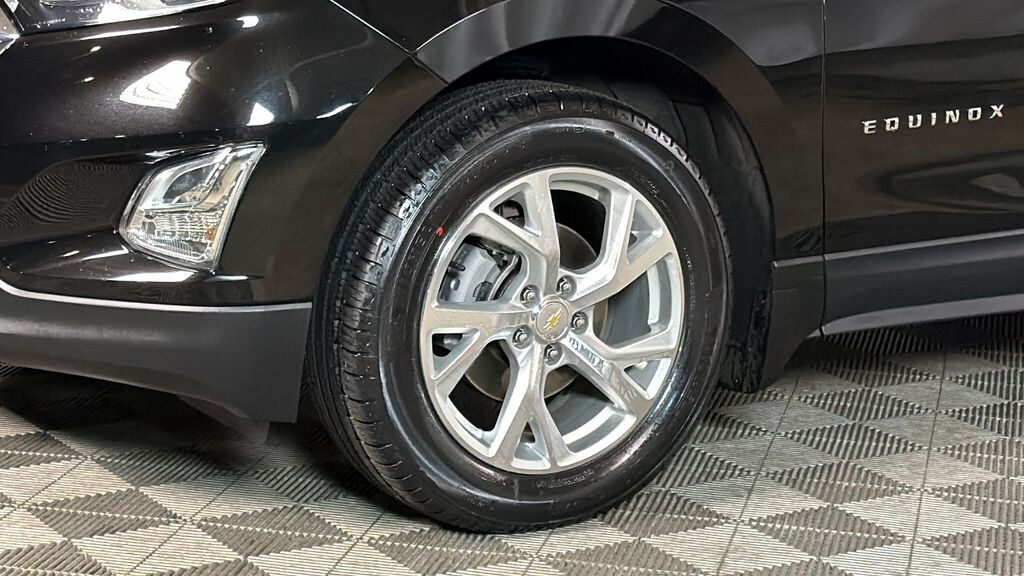 Used 2021 Chevrolet Equinox Premier SUV