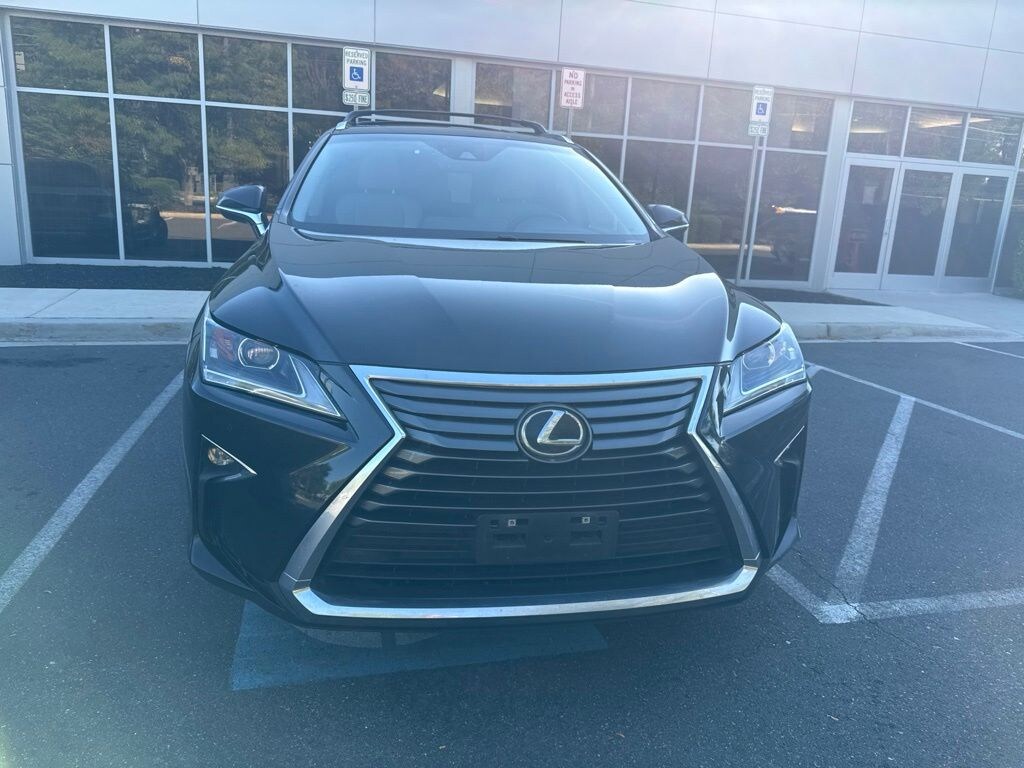 Used 2017 Lexus RX 350 SUV