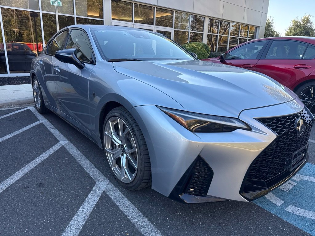 Certified 2025 Lexus IS 500 F Sport Performance Sedan